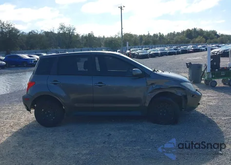 2005 Scion Xa z USA, uszkodzony, nr VIN JTKKT624250081439